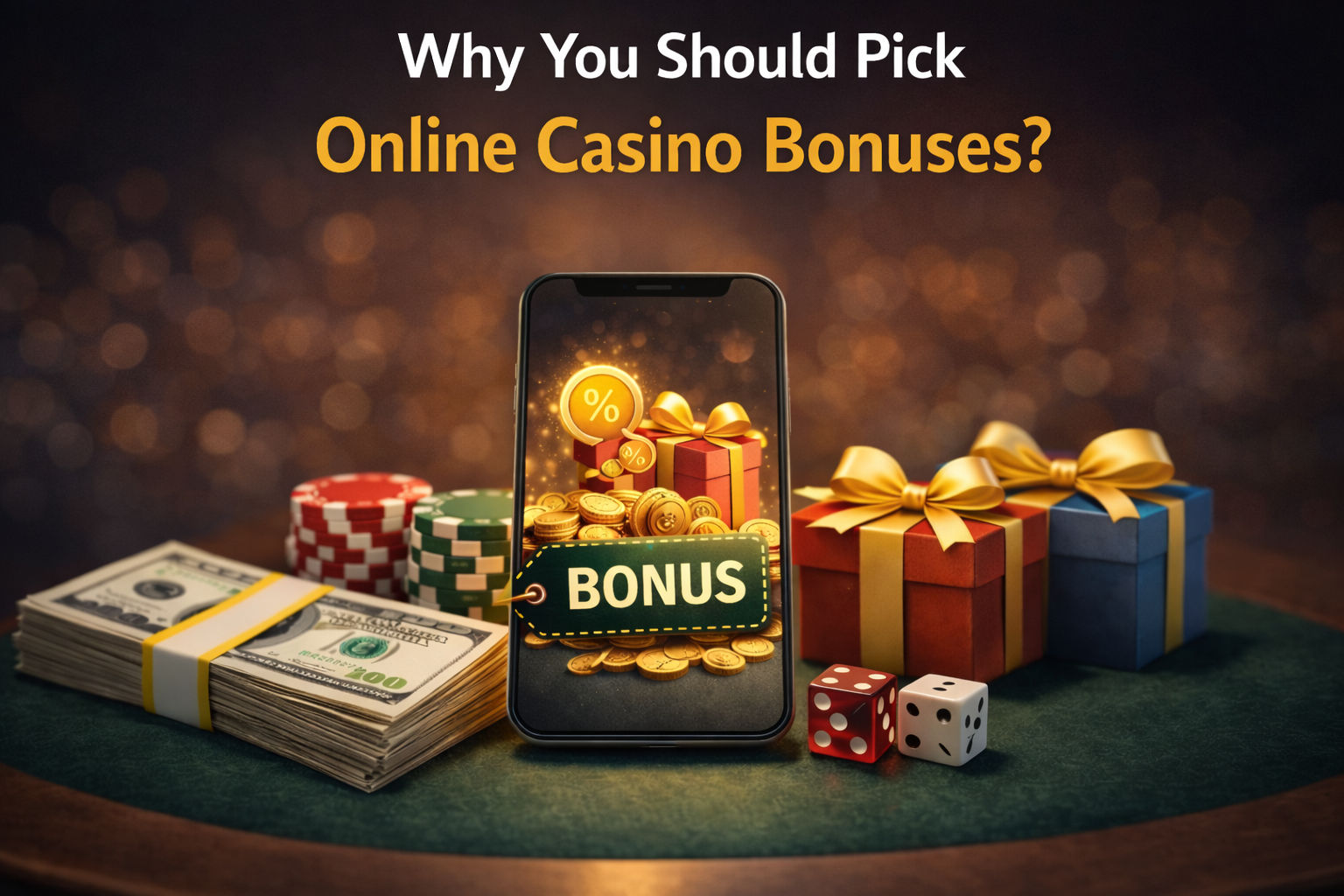 mobile online casino bonuses for a better win